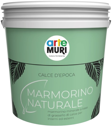 Минерално декоративно покритие с ефект „Марморино“ – Marmorino Naturale