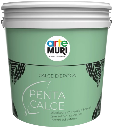 Минерална био боя на варова основа – Pentacalce
