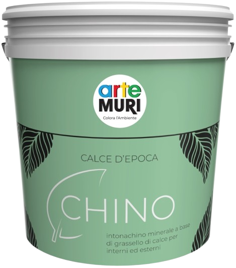 Минерална декоративна мазилка на варова основа – CHINO