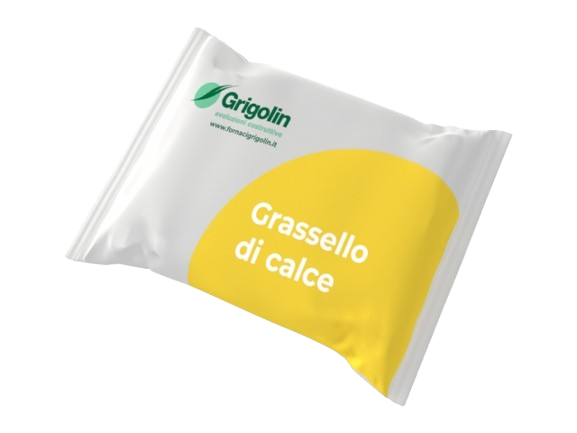 Традиционна варова паста – Grasello di Calce